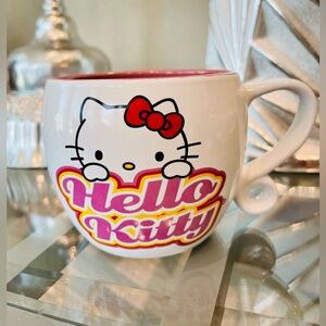 Hello Kitty 16 oz Ceramic Mug